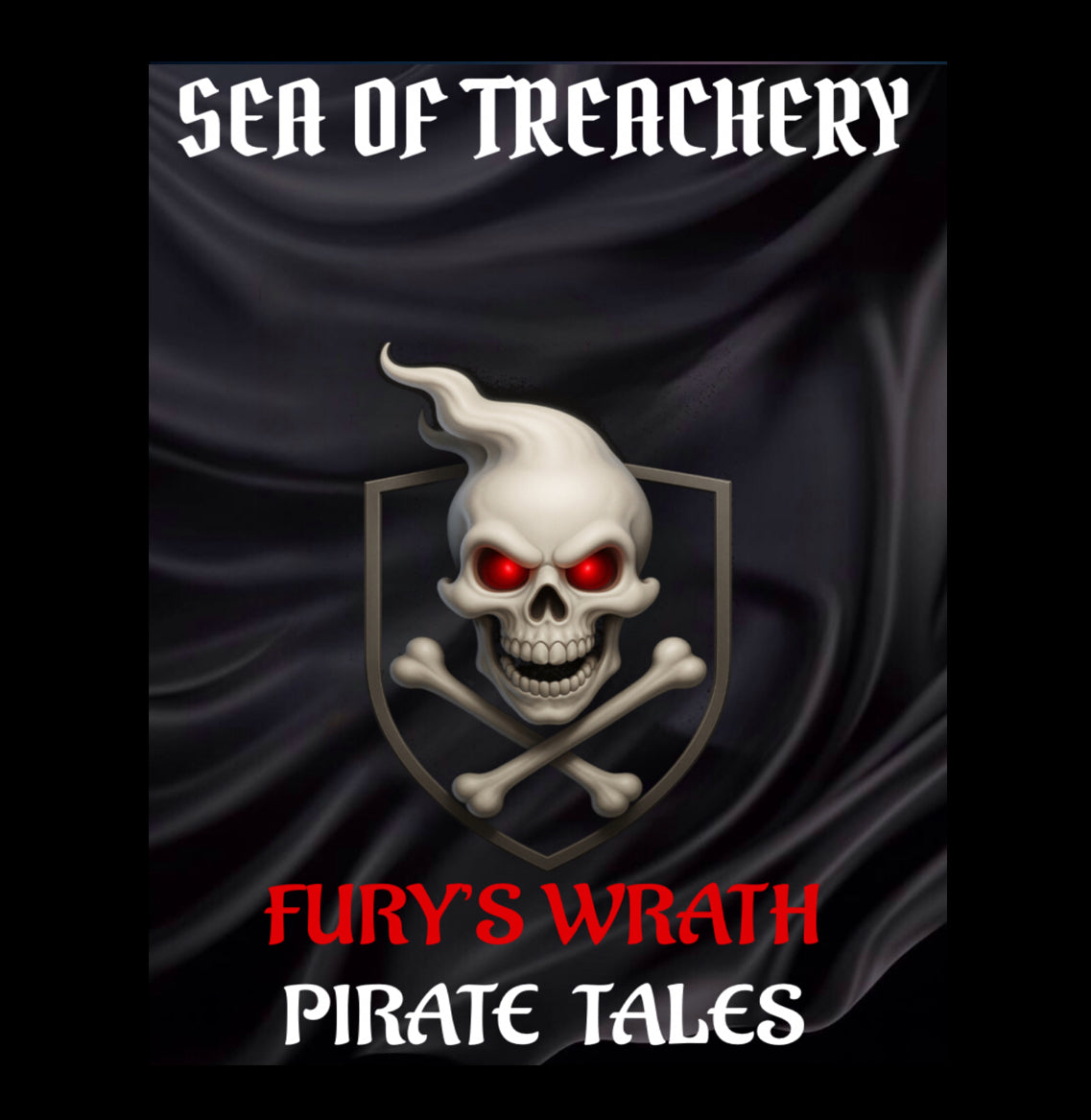 Sea of Treachery - Collect the Entire Saga