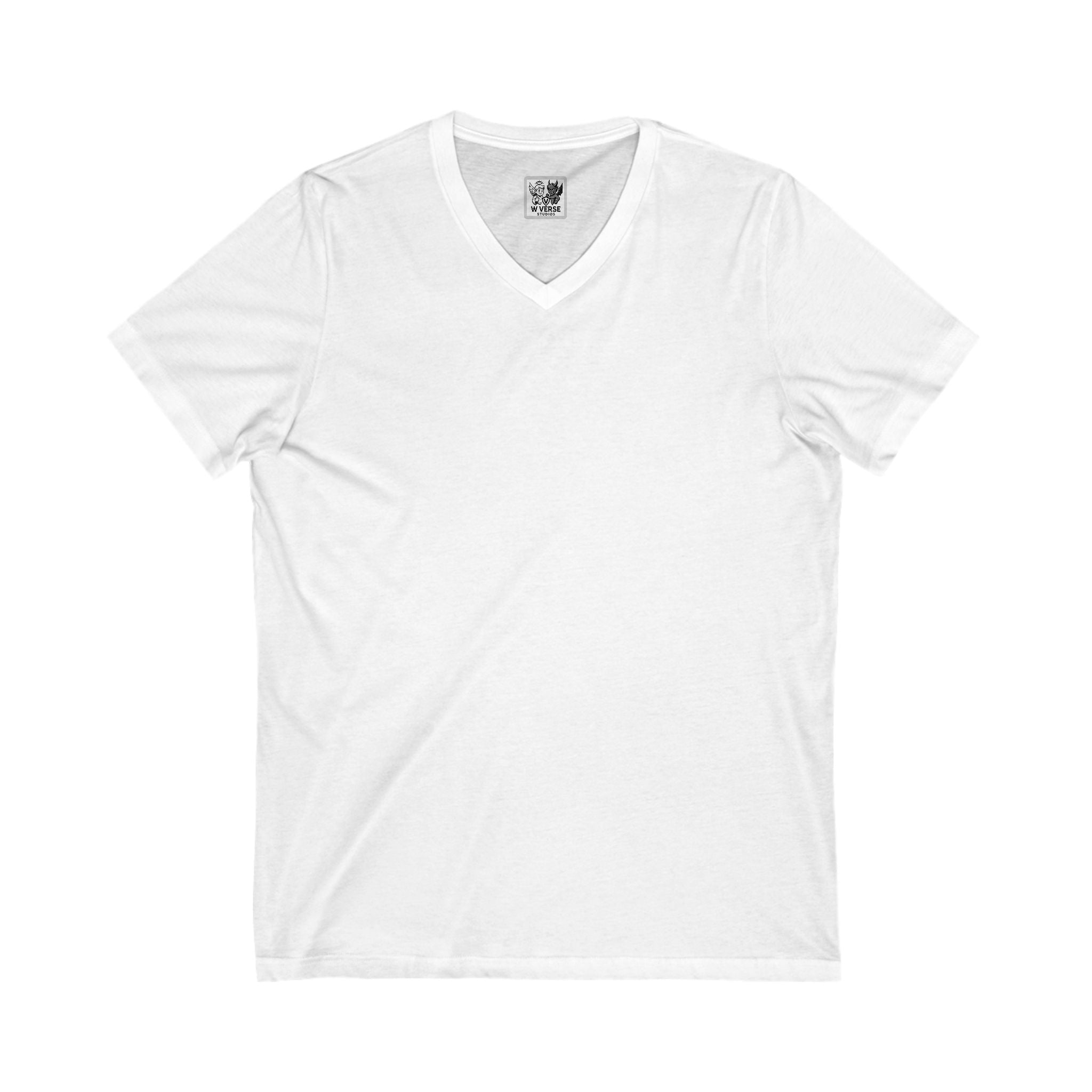 Widow’s Kiss V-Neck Tee